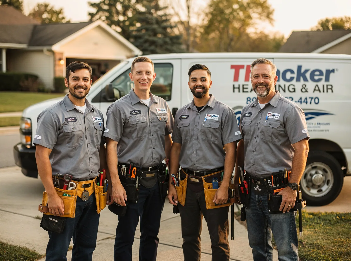 Ac Repair company in Ridge, MD